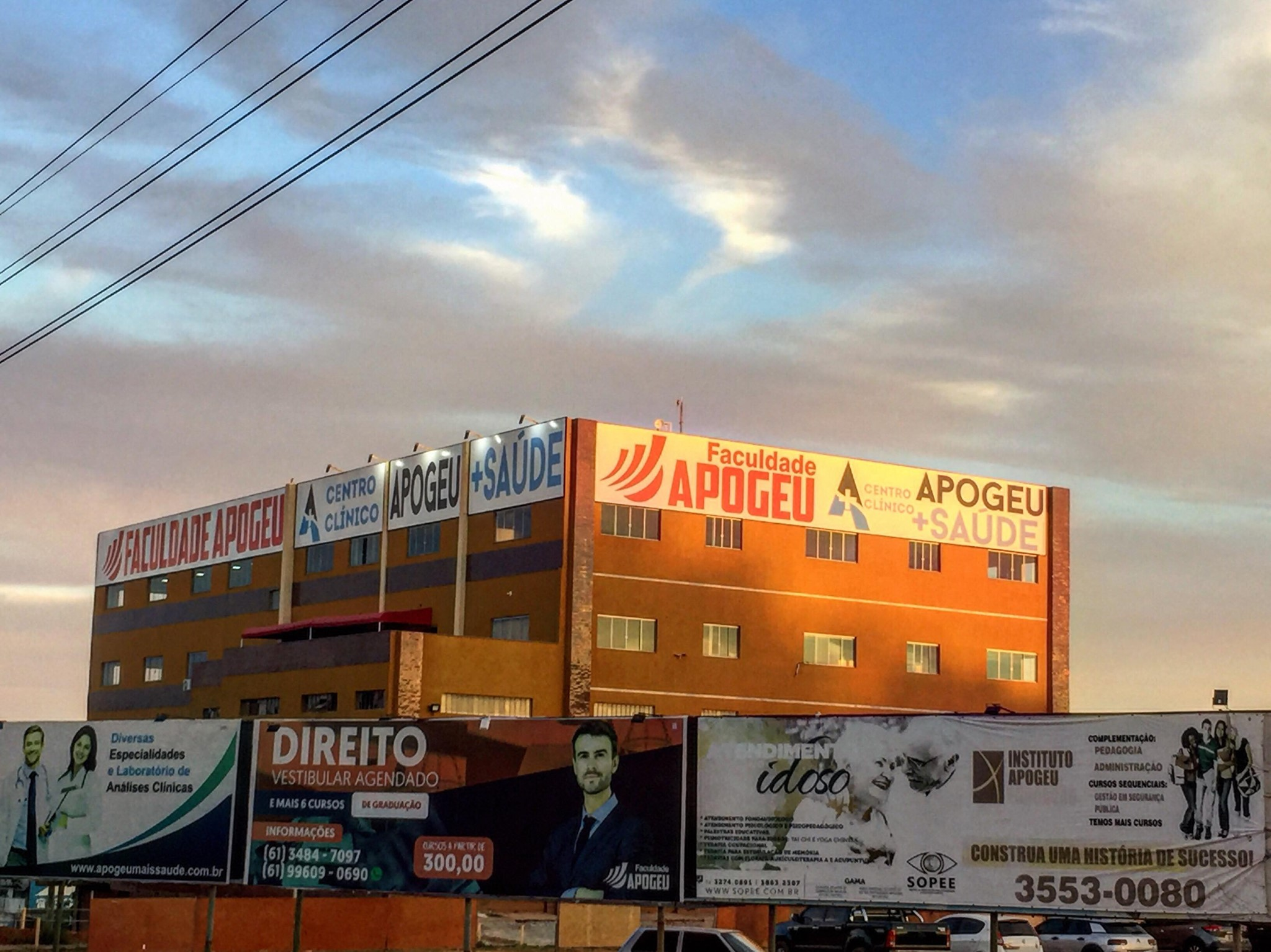 Unidade Apogeu - Gama/DF